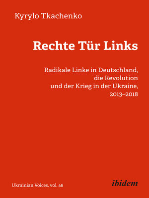 cover image of Rechte Tür Links